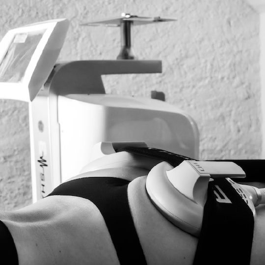 BDM Beauty Lounge EM Shape X